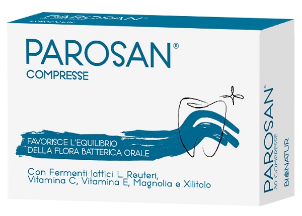 PAROSAN 30 COMPRESSE - Farmafamily.it