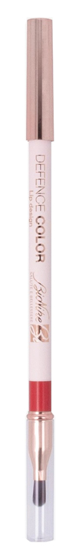 DEFENCE COLOR LIP DESIGN MATITA LABBRA 208 ROUGE BRIQUE - Farmafamily.it