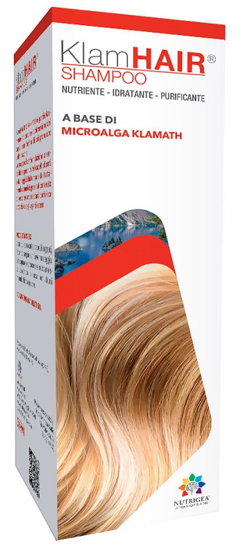 KLAMHAIR SHAMPOO 200 ML - Farmafamily.it