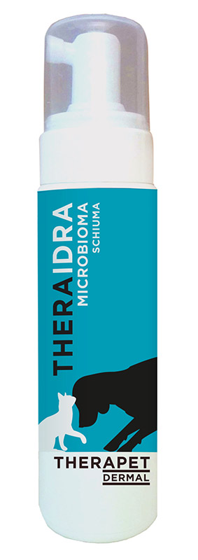 THERAIDRA MICROBIOMA SCHIUMA 200 ML - Farmafamily.it