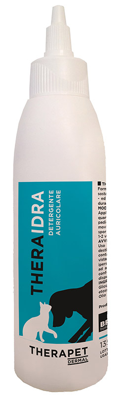 THERAIDRA DETERGENTE AURICOLARE 150 ML - Farmafamily.it