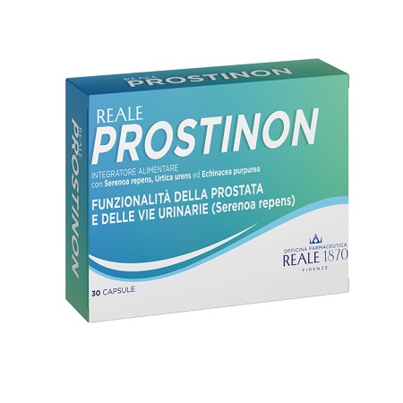 REALE PROSTINON 30 CAPSULE - Farmafamily.it