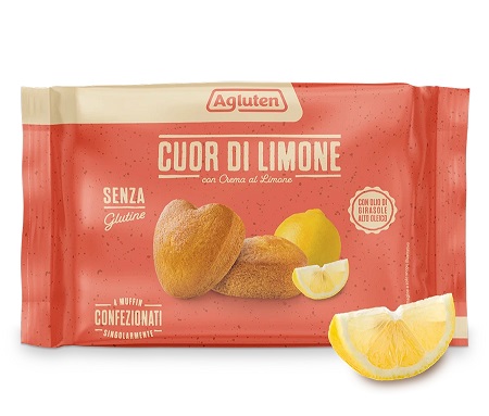 AGLUTEN CUOR DI LIMONE 150 G - Farmafamily.it