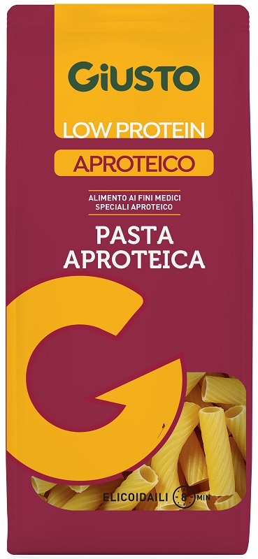 GIUSTO APROTEICO ELICOIDALI 250 G - Farmafamily.it