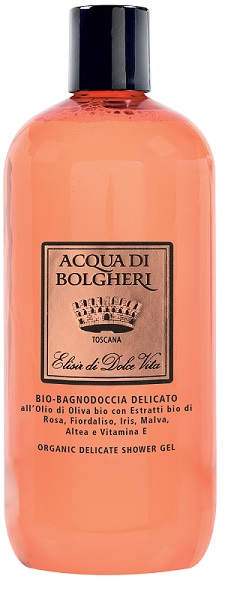 BIO-BAGNO DOCCIA ELISIR DI DOLCE VITA 500 ML - Farmafamily.it