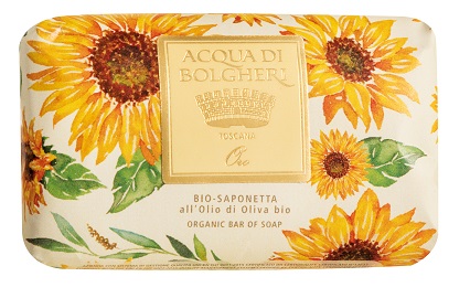 SAPONETTA BIO ORO 150 G - Farmafamily.it