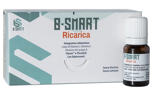 B-SMART RICARICA 10 FLACONI - Farmafamily.it