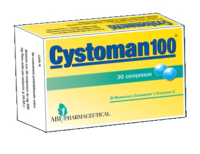 CYSTOMAN 100 30 COMPRESSE - Farmafamily.it
