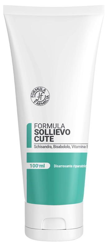 FORMULA SOLLIEVO CUTE CREMA 100 ML - Farmafamily.it