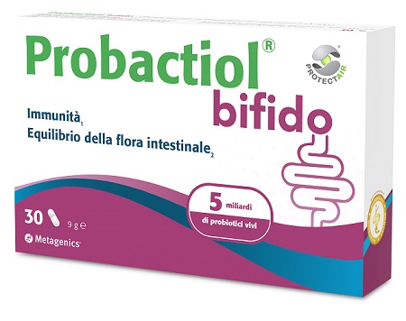 PROBACTIOL BIFIDO 30 CAPSULE - Farmafamily.it