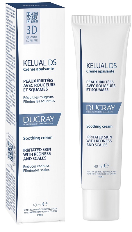 DUCRAY KELUAL DS CREMA 40 ML 23 - Farmafamily.it