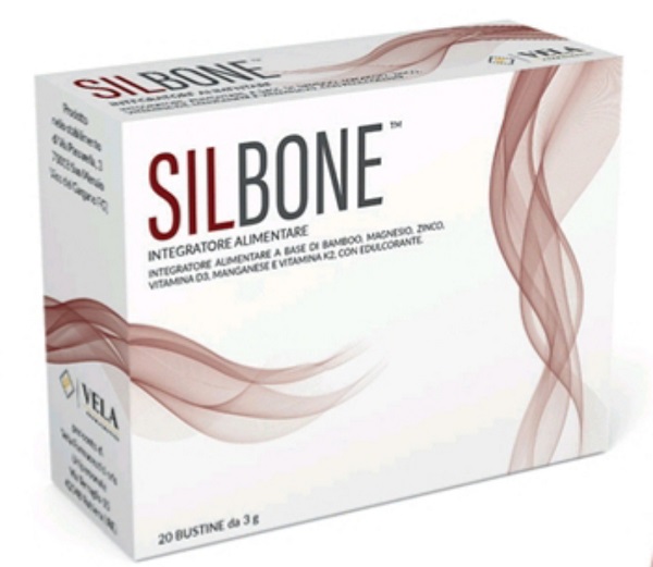 SILBONE 20 BUSTINE - Farmafamily.it