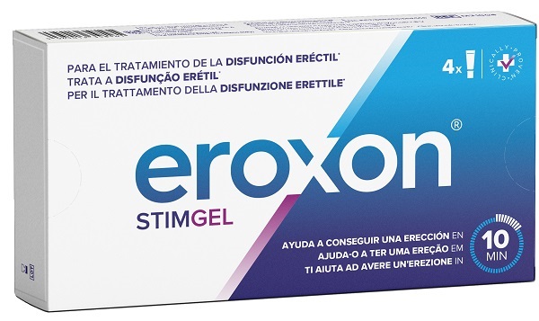EROXON 4 TUBETTI MONODOSE DA 0,3 ML - Farmafamily.it