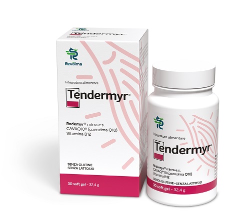 TENDERMYR 30 SOFTGEL - Farmafamily.it