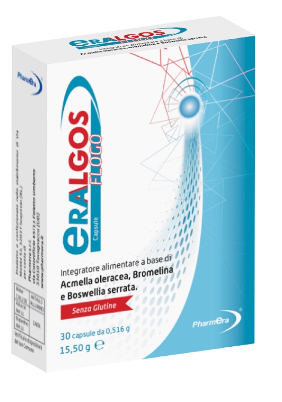 ERALGOS FLOGO 30 CAPSULE - Farmafamily.it