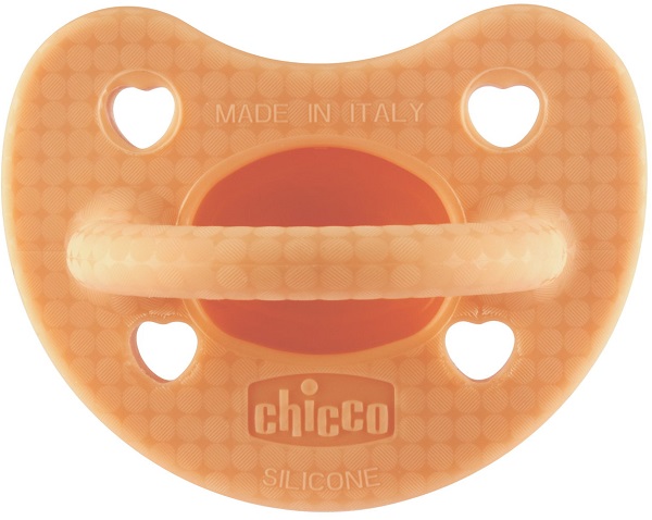 CHICCO GOMMOTTINO LUXE 2-6 GIRL 1 PEZZO - Farmafamily.it