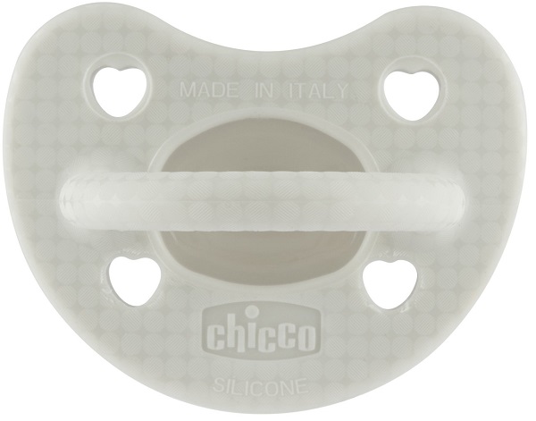 CHICCO GOMMOTTINO LUXE 2-6 UNISEX 1 PEZZO - Farmafamily.it
