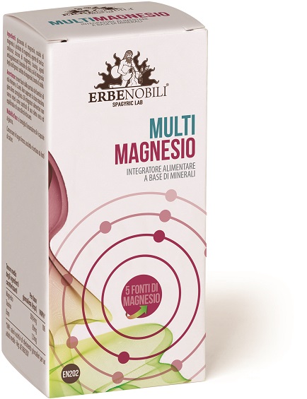 MULTIMAGNESIO 60 CAPSULE - Farmafamily.it
