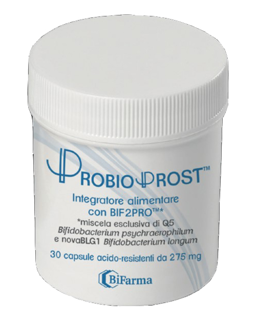 PROBIOPROST BIF2PRO 30 CAPSULE - Farmafamily.it