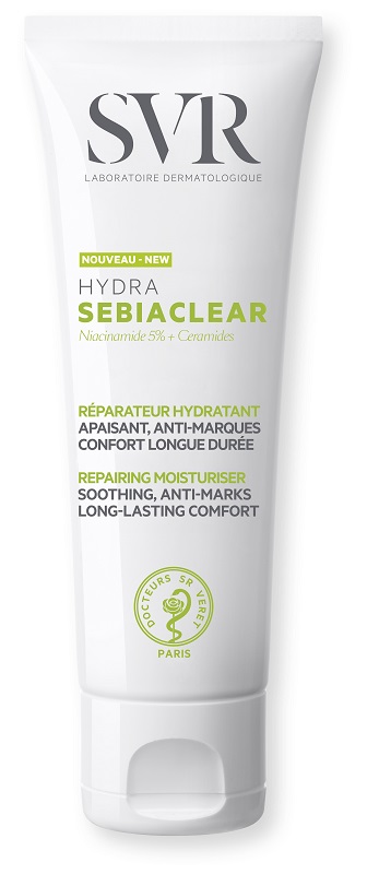 SEBIACLEAR HYDRA 40 ML - Farmafamily.it