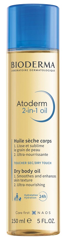 ATODERM 2IN1 OIL 150 ML - Farmafamily.it