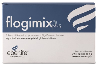 FLOGIMIX PLUS 20 COMPRESSE - Farmafamily.it