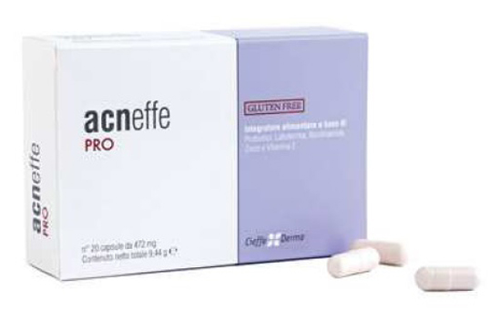 ACNEFFE PRO 20 CAPSULE - Farmafamily.it