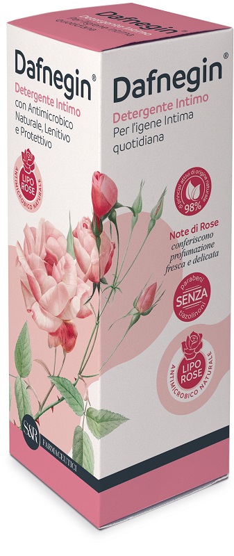 DAFNEGIN DETERGENTE INTIMO 200 ML - Farmafamily.it