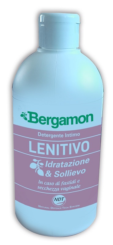BERGAMON INTIMO LENITIVO 500 ML - Farmafamily.it