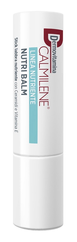 DERMOVITAMINA CALMILENE NUTRI BALM STICK 4,5 G - Farmafamily.it