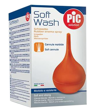 PIC SOFT WASH SCHIZZETTO 490 ML - Farmafamily.it