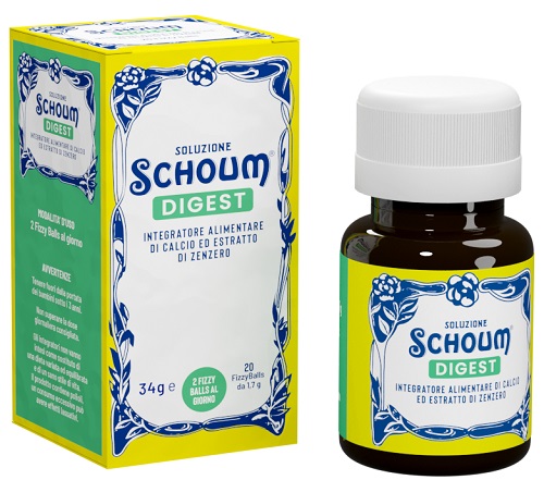 SOLUZIONE SCHOUM DIGEST 20 FIZZY BALL - Farmafamily.it
