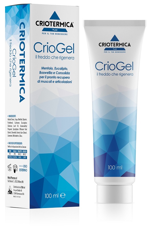 CRIOGEL 100 ML - Farmafamily.it