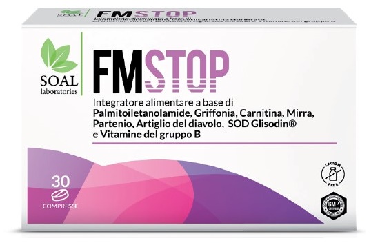 FMSTOP 30 COMPRESSE - Farmafamily.it
