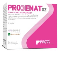 PROBENAT GZ 30 BUSTINE 3 G - Farmafamily.it