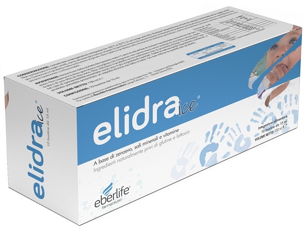 ELIDRAICE 10 BUSTINE DA 15 ML - Farmafamily.it