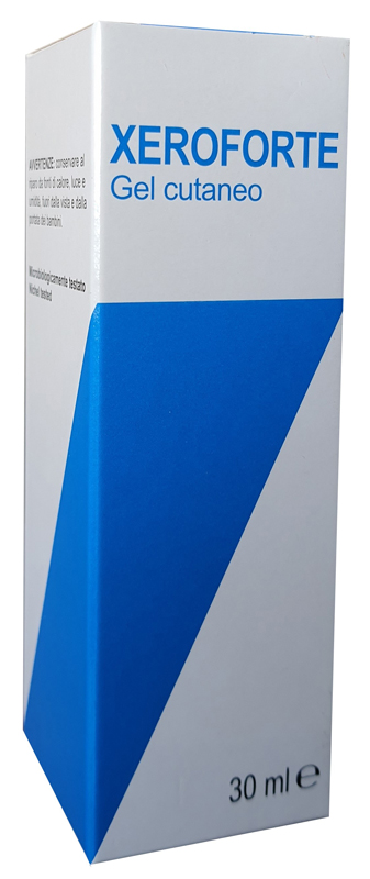 XEROFORTE GEL 30 ML - Farmafamily.it