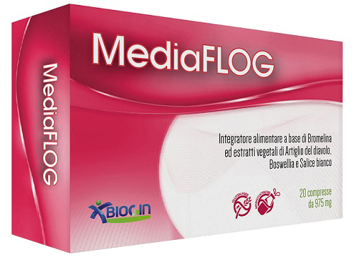 MEDIAFLOG 20 COMPRESSE - Farmafamily.it