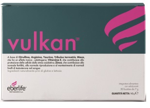 VULKAN EBER 20 BUSTINE - Farmafamily.it