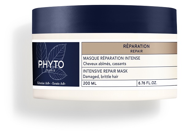 PHYTO PARIS REPARATION MASCHERA RIPARATRICE INTENSA PER CAPELLI DANNEGGIATI FRAGILI 200 ML - Farmafamily.it