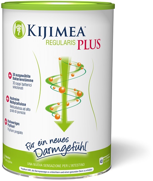 KIJIMEA REGULARIS PLUS 525 G - Farmafamily.it