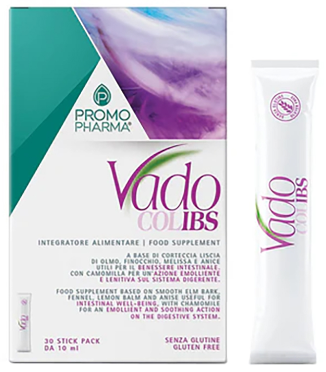 VADO COLIBS 30 STICK PACK - Farmafamily.it
