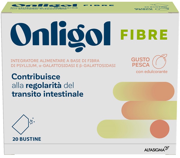 ONLIGOL FIBRE PESCA 20 BUSTINE - Farmafamily.it