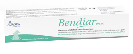 BENDIAR PASTA 30 G - Farmafamily.it