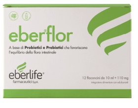 EBERFLOR 15 COMPRESSE - Farmafamily.it