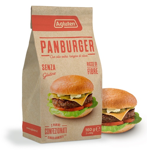AGLUTEN PANBURGER 160 G - Farmafamily.it