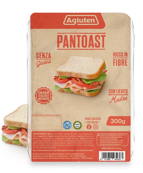 AGLUTEN PANTOAST 300 G - Farmafamily.it
