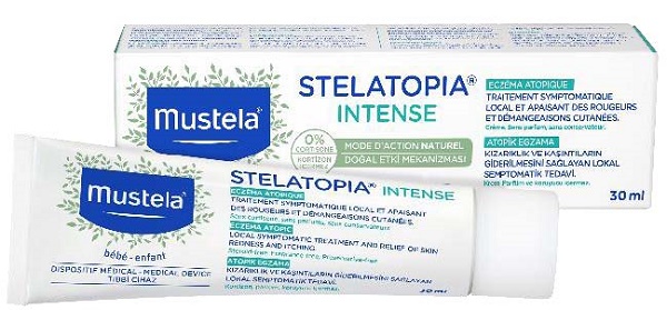 MUSTELA STELATOPIA INTENSE 30 ML - Farmafamily.it