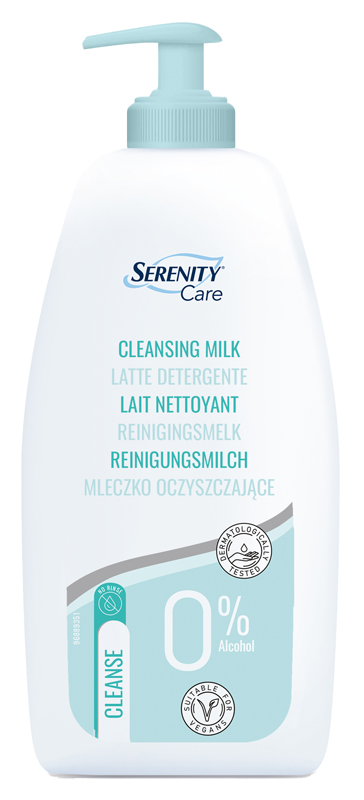 SERENITY CARE LATTE DETERGENTE 500 ML - Farmafamily.it