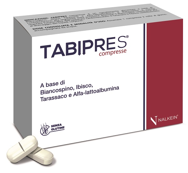 TABIPRES 30 COMPRESSE - Farmafamily.it